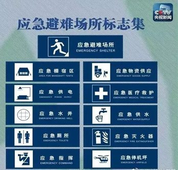 5月12日，防灾减灾日，这些应急避难知识你必须知道！